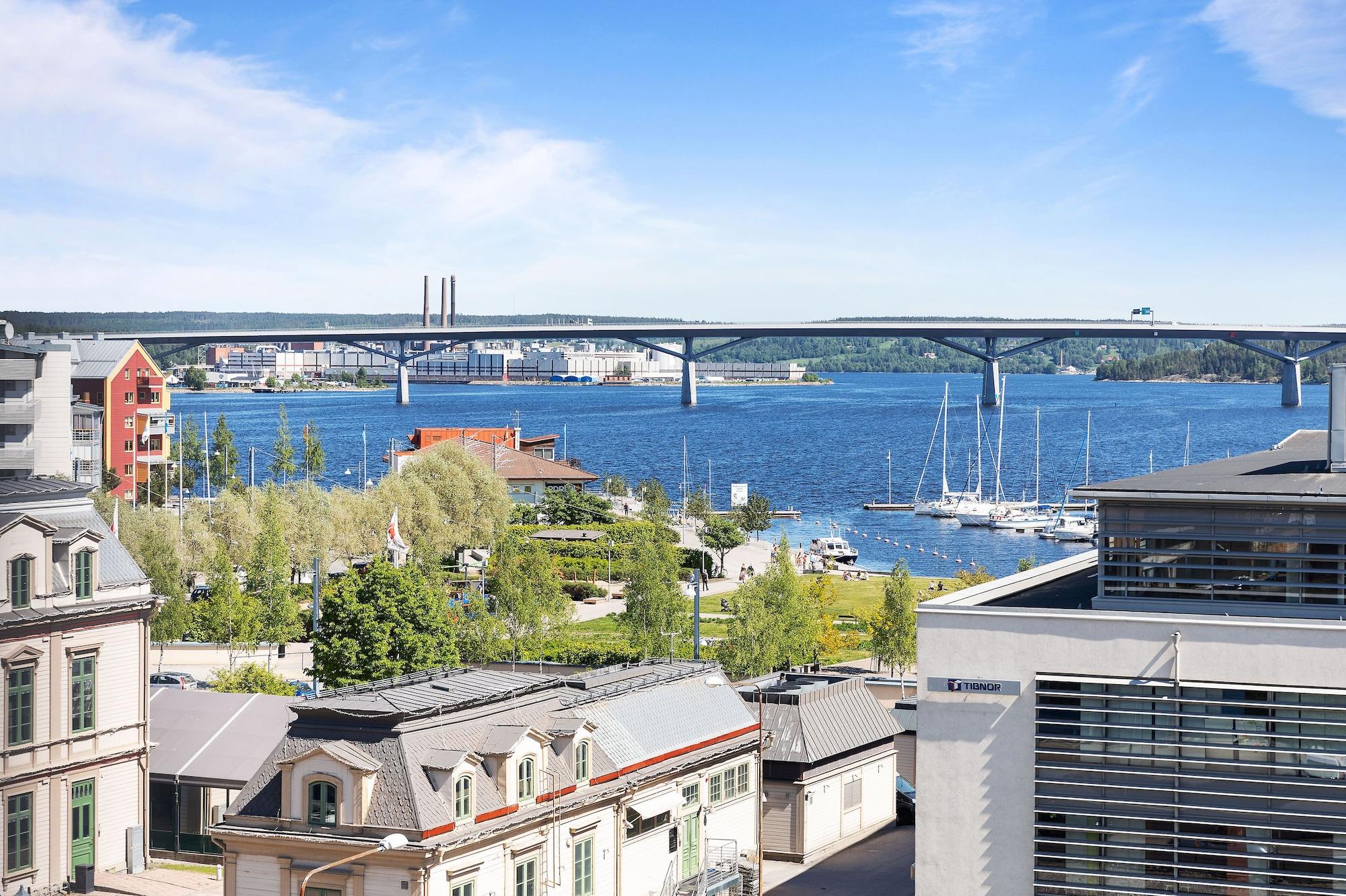 Comfort Hotel Sundsvall Exterior photo