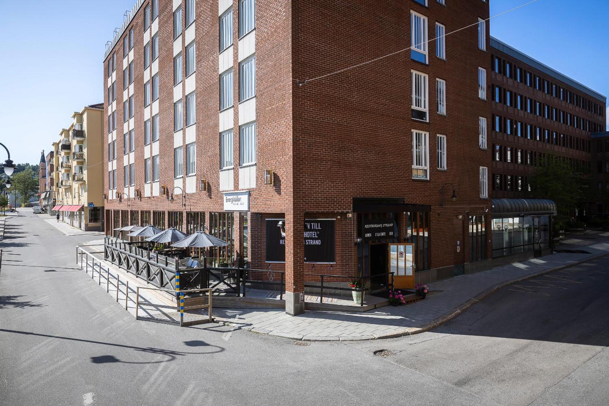 Comfort Hotel Sundsvall Exterior photo