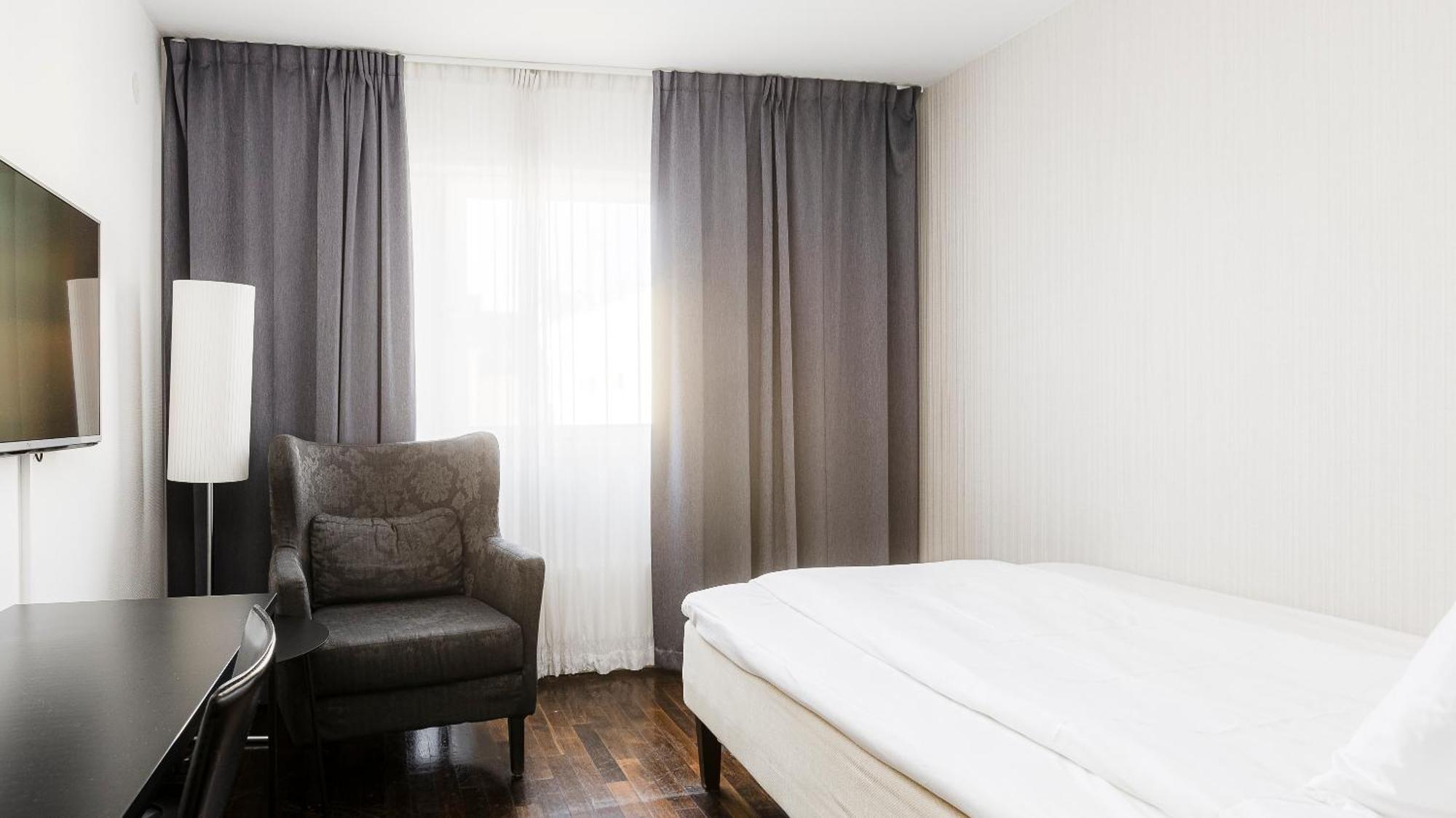Comfort Hotel Sundsvall Exterior photo