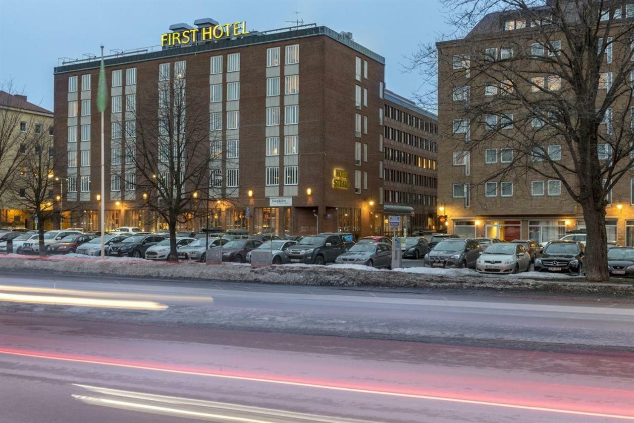 Comfort Hotel Sundsvall Exterior photo